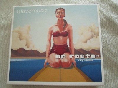 Wavemusic En Route 2 - a trip to Hawaii von Ho okoa, usw.
