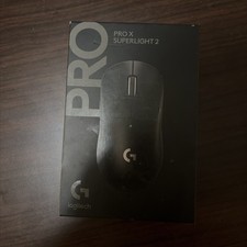 NEW Logitech Pro X Superlight 2 Wireless Mouse 910-006628 '