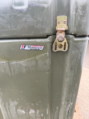 Pelican Hardigg Case 30