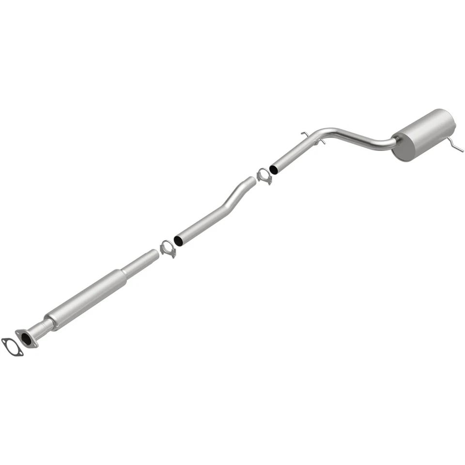 OE Replacement Exhaust System Kit For 2003-2006 Volvo XC90 - Image 2 of 4