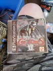 Konami Nightmare Creatures II PlayStation 1 Manual Included Rob Zombie