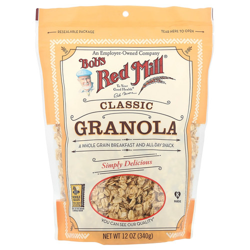 Granola, Classic, 12 oz (340 g)
