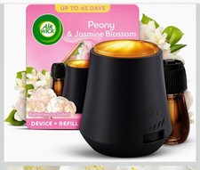 Air Wick Essential Mist Kit Peony & Jasmine, 1 Device 1 Refill