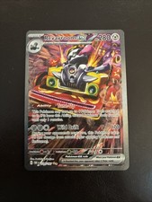Pokémon TCG Revavroom EX 224/197 Obsidian Flames Special Illustration Rare on eBay