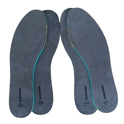 Memory Foam Einlegesohlen Herrenschuhe Größe UK 12 EU 46 ZWEI PAAR Ersatzeinlagen.