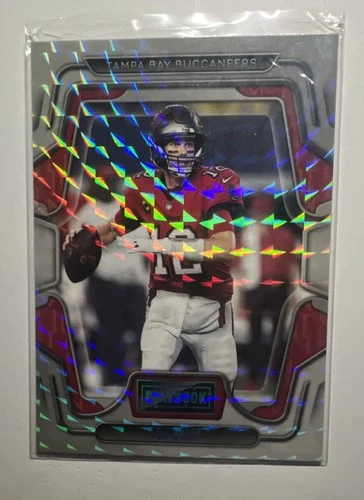 2022 Panini Playbook - Tom Brady #72 Mosaic