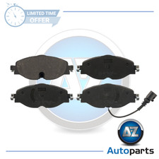 For SEAT - Ateca 2016-2023 (KH7, KHP) 5Q0698151AA Front Brake Pads