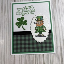 St Patrick s Day Greeting Card Kit Of 4