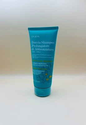 Pupa Tan Extender Shower Shampoo 2-in-1 Duschgel und Shampoo 200ml *NEU*