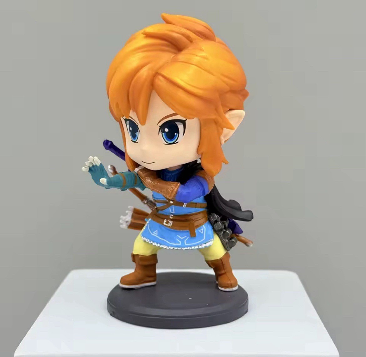 Zelda Link 11.5cm Figura Zelda Sin Caja