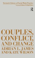 Adrian James | Couples, Conflict And Change | Buch | Englisch (2017) | Routledge