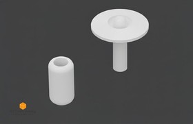 Replacement Joystick for Coleco Donkey Kong Jr Watch Table Top Arcade