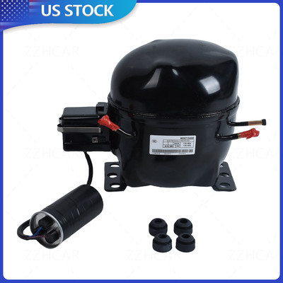 Fit For Embraco Refrigerator Reciprocating Compressor 115V 50Hz R-404a NEK2134GK