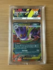 Mega Gengar Ex 😈 2025 Phantasmal Flames Holo 056/094 🔥 ACE 10 (non-psa)