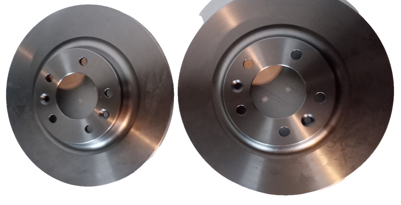Disques de frein Bosch 0986479194 pour résoudre vibrations Peugeot