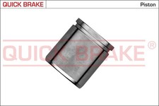 Kolben Bremssattel QUICK BRAKE 185273K Stahl für VW POLO 3 6N1 Variant 6V5 6N2 1