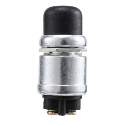 Wasserdichtes Hochleistungsautoboot Hupe Motorstart-Momentschalter-Druckkno4494