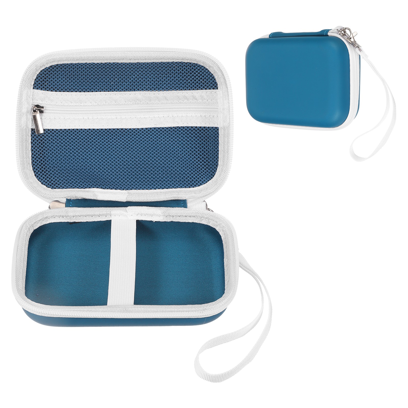 Blue Protective Case for Label Maker Machine & Printer  -image