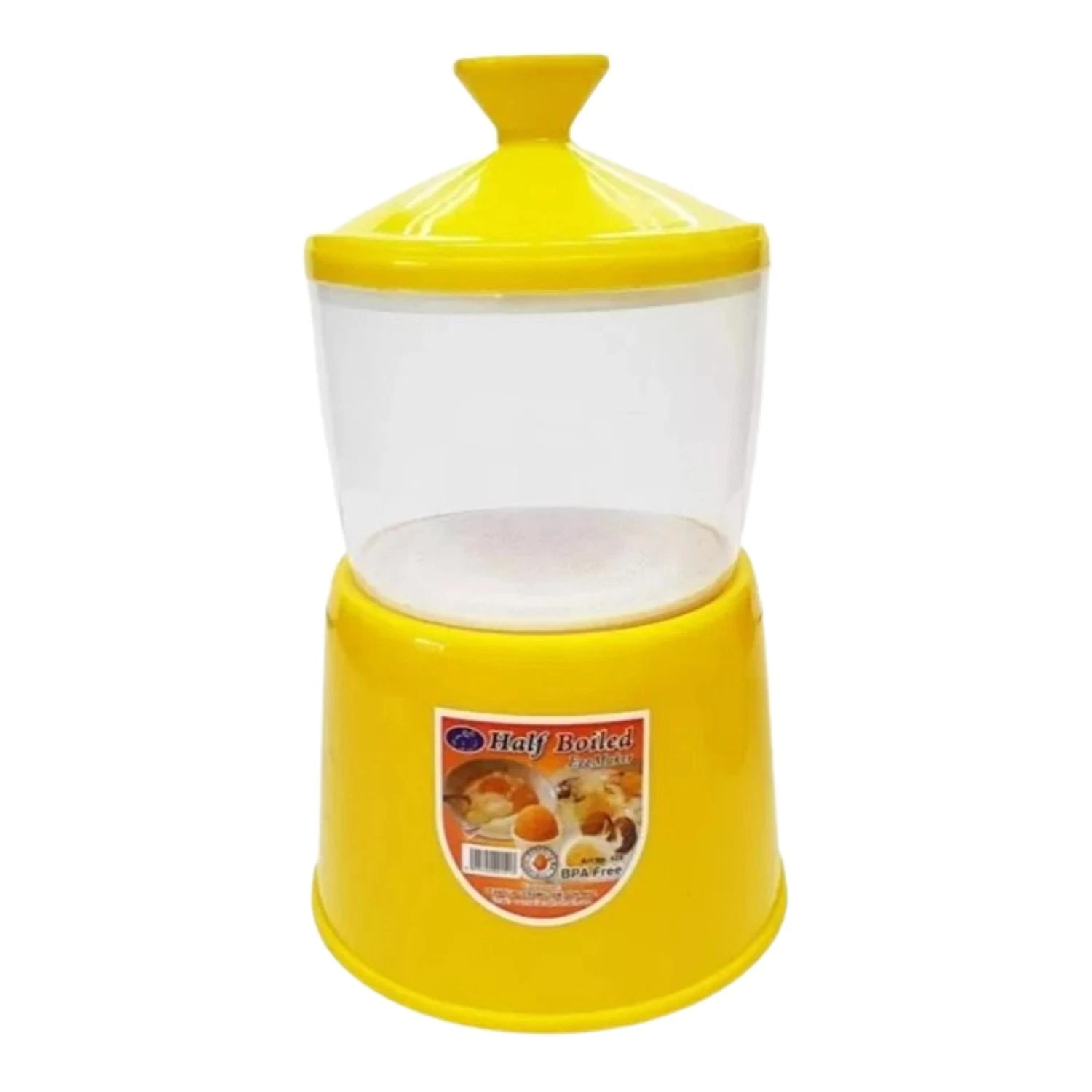 Half Boiled Egg Maker Yellow – Malaysian Style Soft Egg Cooker Made in Malaysia
Opens in a new windo