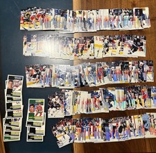 Pinnacle Hockey Card Lot (224) 1991 1997
