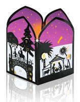 Adventskalender-Laterne | Sonstige Handelsware | Deutsch (2022)