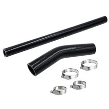 Fuel Filler Neck Hose and Vent Hose Kit Compatible with 2000-2005 Ford