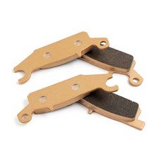 Bremsbel&auml;ge f&uuml;r Yamaha YFM 700 Grizzly 2007-2022 YFM 550 Grizzly 2011-2014 ATV