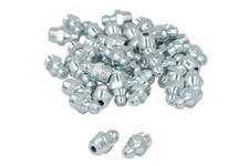For FEBI FE06533/100 Grease Nipple FE06533/100 Lubricant fitting 100pcs M8x1/0°