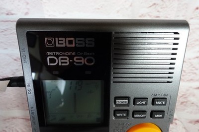 Boss DB-90 Dr Beat Metronome Fast ship From japan vintage