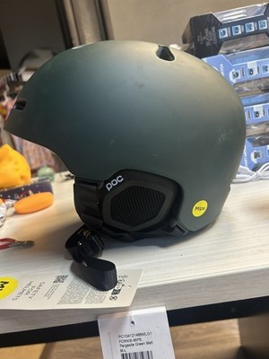 POC Obex MIPS Pargasite Green Matt Medium/Large (55-58cm) -Fully Functional