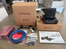 Kenwood Viking VM900 P25 VHF 7/800