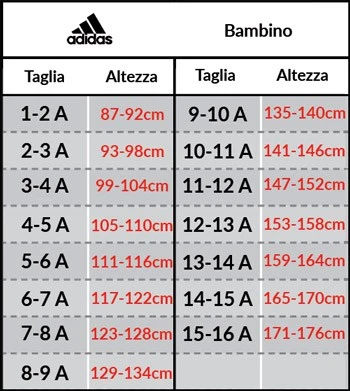 Tuta Intera Completa Bambini Ragazzi Adidas Back-To-School Kids Nero bianco - Immagine 2 di 4