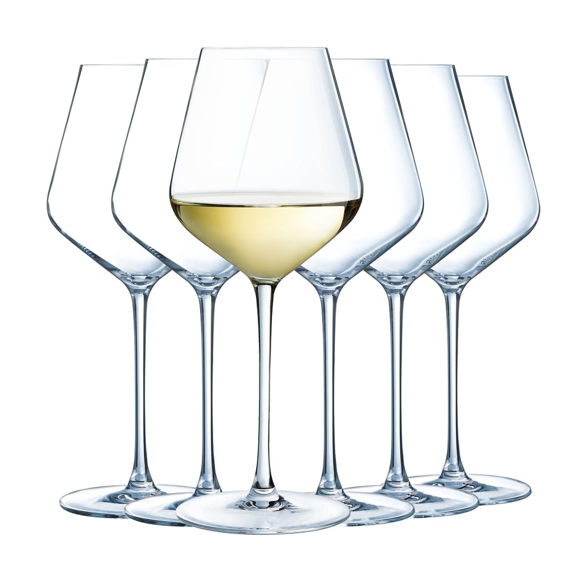 Cristal d'Arques - Collezione Ultime - Calice da vino 52cl - venduto da (l5a)