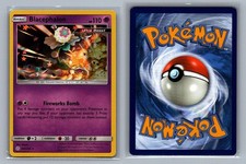 Blacephalon #104/236 Holo Cosmic Eclipse Pokemon Card - NM on eBay