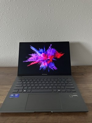ASUS Zenbook 14 14'' FHD OLED Intel Core Ultra 9 32GB RAM 1TB SSD