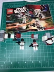 LEGO Star Wars: Clone Troopers Battle Pack (7655) Incomplete Parts