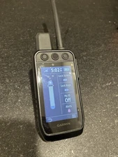 Garmin Alpha 200 Handheld Dog Tracking GPS Unit