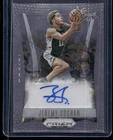 2023 Panini Prizm Deca Jeremy Sochan Signatures #DS-SOC Auto Spurs