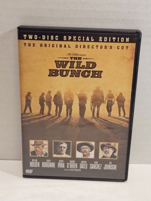 Wild Bunch, The: Special Edition (2 Disc DVD)