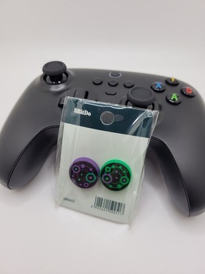 8BitDo Ultimate 2 Bluetooth Controller with Hall Effects + Charging Dock - Black