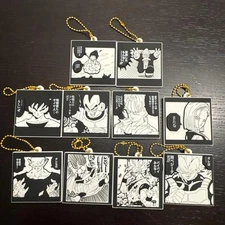 Dragon Ball 40th Anniversary Lava Mass Biscuit 10 Piece Set