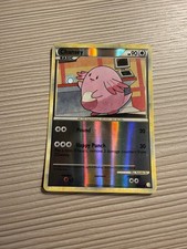 Chansey 58/123 Heartgold Soulsilver Reverse Holo Nm Offers Welcome on eBay
