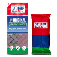 Block Blitz Block Paving Cleaner 20L   2 x 10L