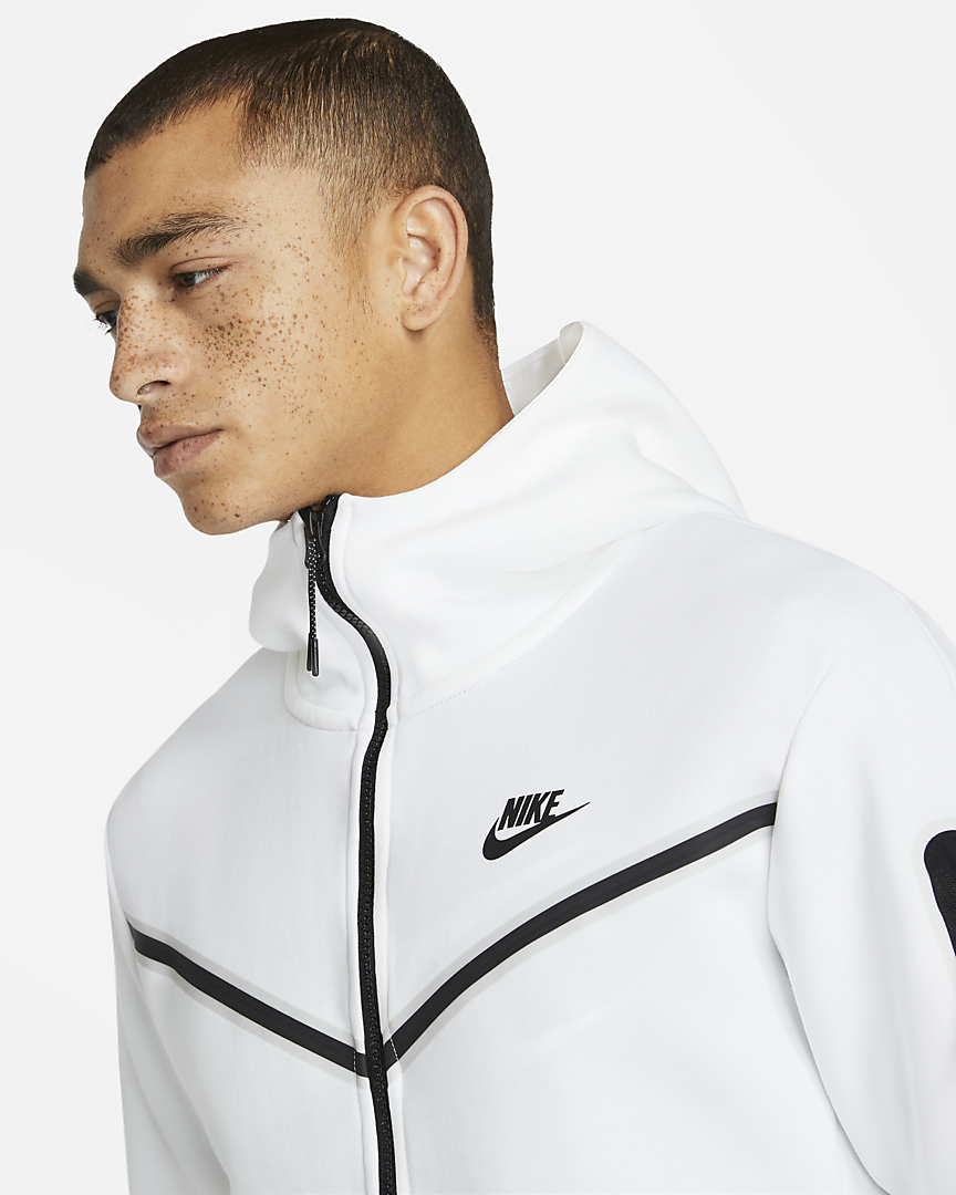 NIKE TECH FLEECE WINDRUNNER HOODIE 
