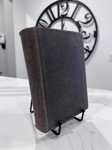 1926? Sacra Bibbia  - Foto 1 di 3