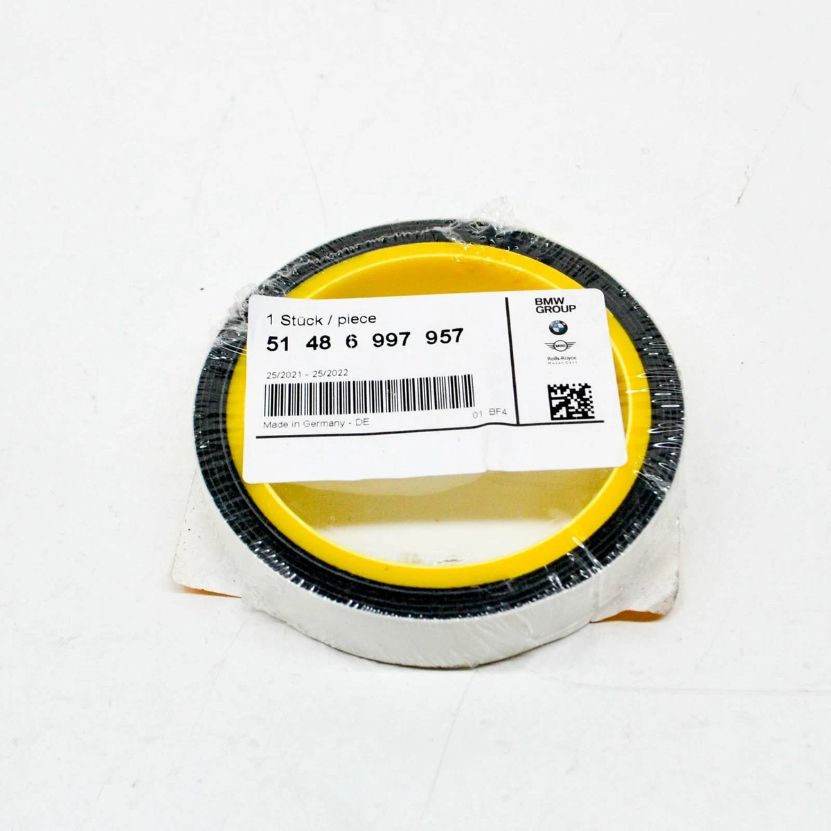 BMW 8 Cabrio G14 Apron Sound Insulation L=1439MM 51486997957 NEW 