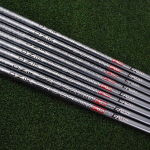 Matrix Ozik Program Uncut Hybrid/iron Shaft 7pc Set 85g Graphite Stiff Flex
