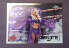 TOPPS WWE CARD CHROME 2020 CHARLOTTE FLAIR BASE CARD #20