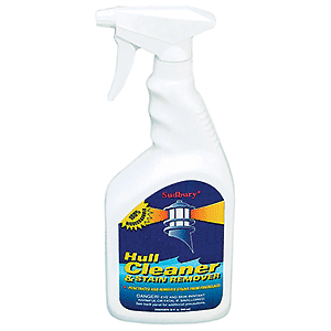 Limpiador de cascos y removedor de manchas Sudbury 815Q - Imagen 1 de 1