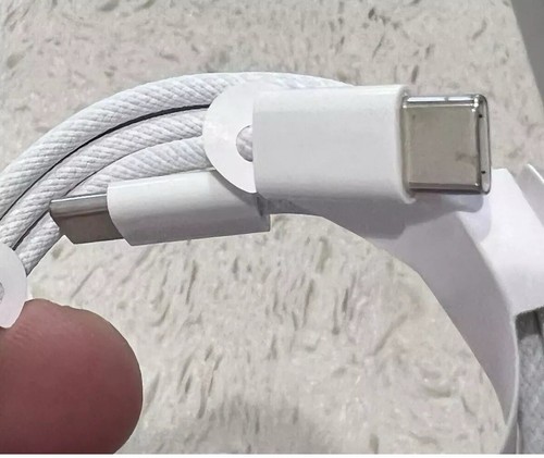 Original USB Fast Charger Cable Cord For iPhone 15 16 Pro Max Universal Type C - Picture 18 of 19